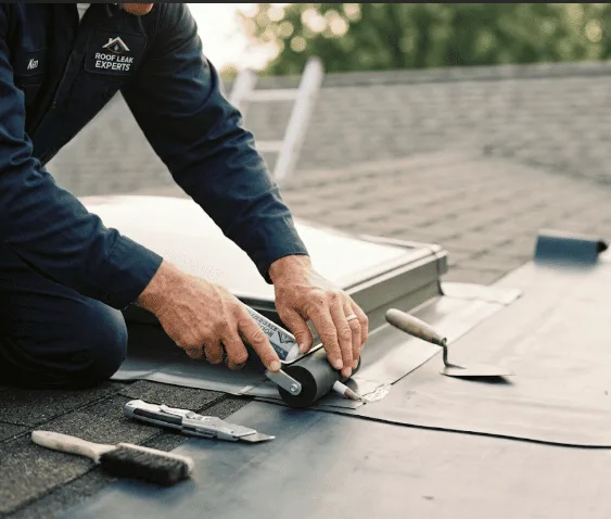 Why choose Roof Leak Repair in Rockwell, NC